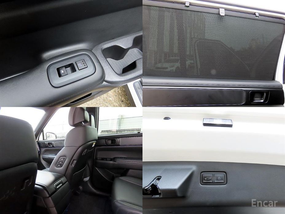 2024 Hyundai Santa Fe V (MX5) Gasoline 2.5T 2WD Calligraphy с пробегом 18 771 км