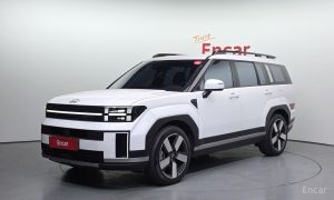 2023 Hyundai Santa Fe V (MX5) Gasoline 2.5T 2WD Prestige с пробегом 41 337 км