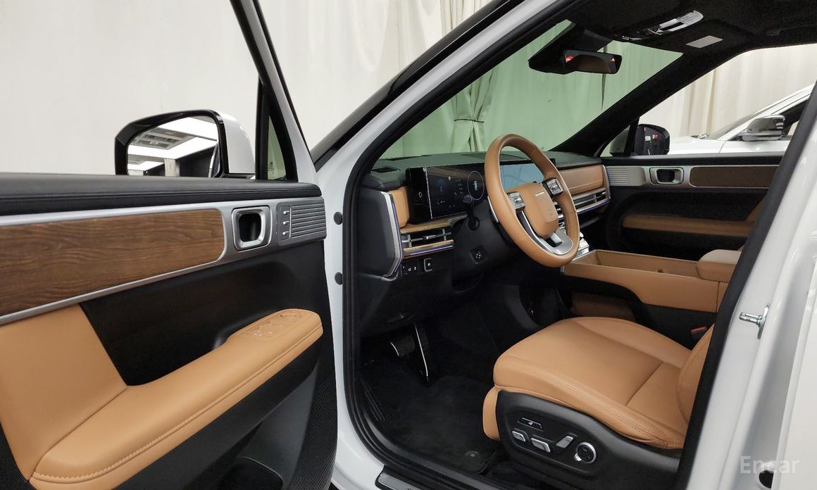 2024 Hyundai Santa Fe V (MX5) Gasoline 2.5T 2WD Prestige Plus с пробегом 14 931 км