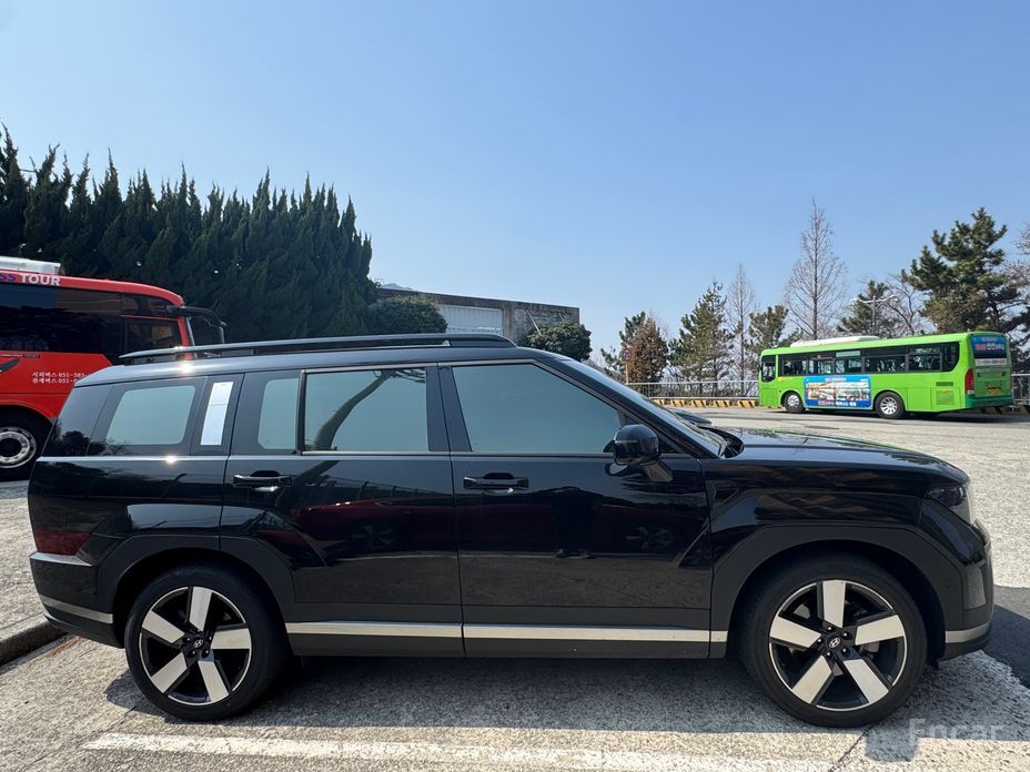 2024 Hyundai Santa Fe V (MX5) Gasoline 2.5T 2WD Prestige с пробегом 39 528 км