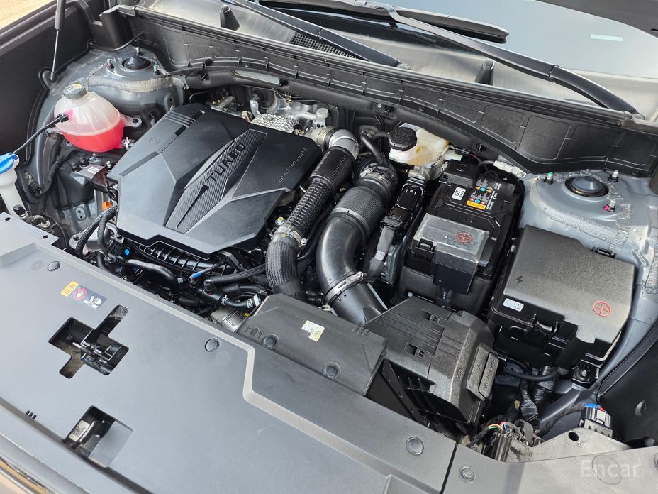 2023 Hyundai Santa Fe V (MX5) Gasoline 2.5T 2WD Prestige с пробегом 29 530 км