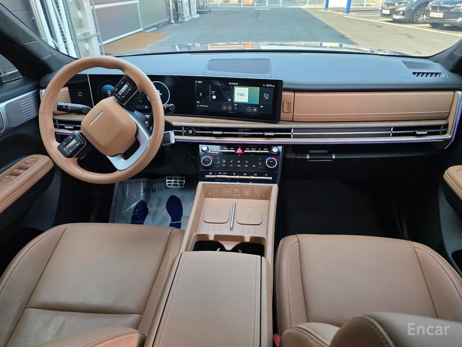 2023 Hyundai Santa Fe V (MX5) Gasoline 2.5T 2WD Prestige с пробегом 29 530 км