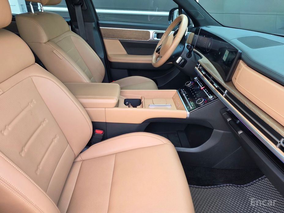 2023 Hyundai Santa Fe V (MX5) Gasoline 2.5T 2WD Prestige с пробегом 29 530 км