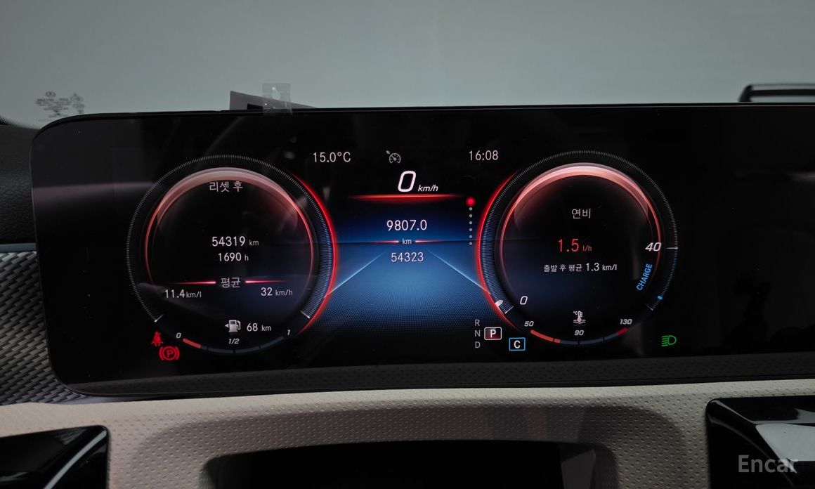 2021 Mercedes-Benz A-Класс IV (W177) A220 Sedan с пробегом 54 323 км