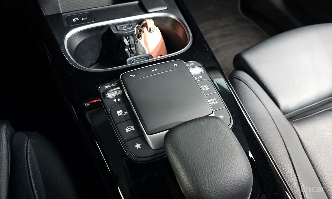 2022 Mercedes-Benz A-Класс IV (W177) A220 Sedan с пробегом 114 413 км
