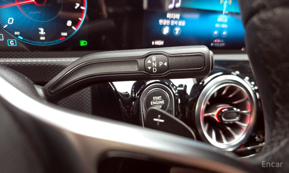 2021 Mercedes-Benz A-Класс IV (W177) A220 Sedan с пробегом 99 485 км