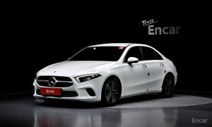 2021 Mercedes-Benz A-Класс IV (W177) A220 Sedan с пробегом 113 130 км