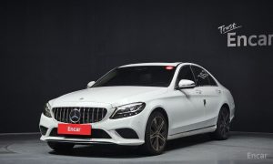 2021 Mercedes-Benz C-Класс IV (W205) Рестайлинг C220 d 4MATIC с пробегом 43 819 км