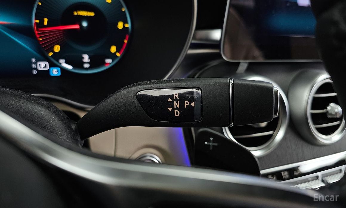 2021 Mercedes-Benz C-Класс IV (W205) Рестайлинг C220 d 4MATIC с пробегом 43 819 км