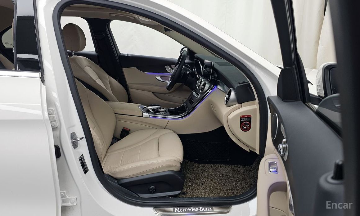 2021 Mercedes-Benz C-Класс IV (W205) Рестайлинг C220 d 4MATIC с пробегом 43 819 км