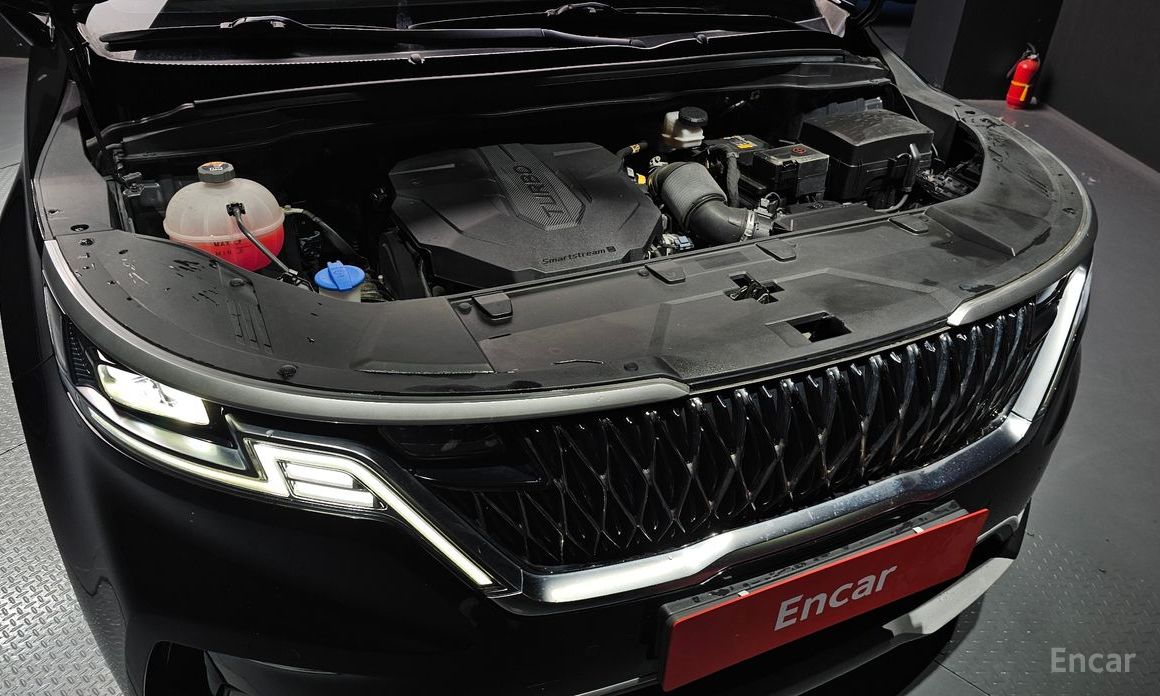 2021 Kia Carnival IV 9-Seater Prestige с пробегом 55 182 км