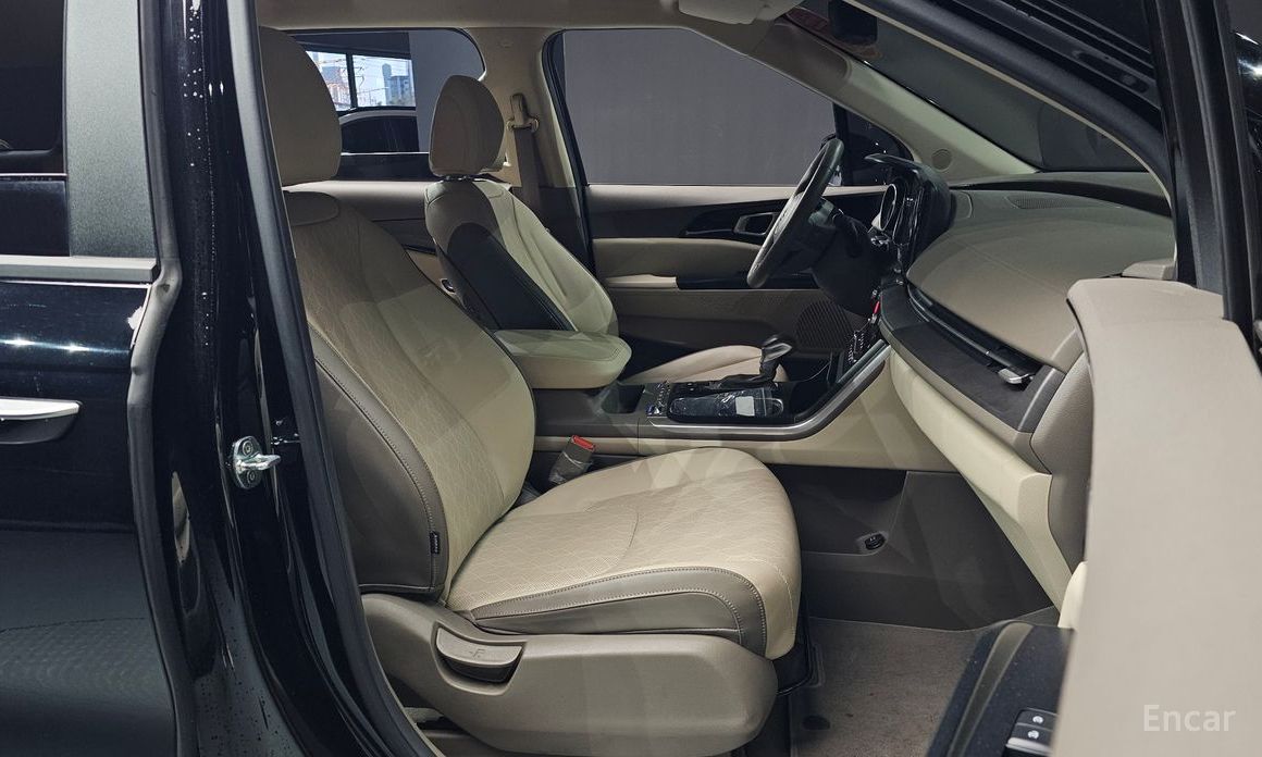 2021 Kia Carnival IV 9-Seater Prestige с пробегом 55 182 км