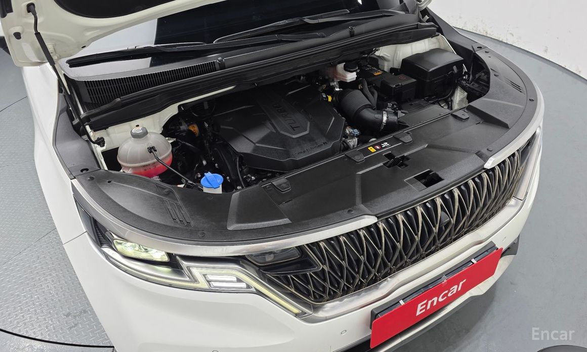 2021 Kia Carnival IV 9-Seater Signature с пробегом 53 918 км