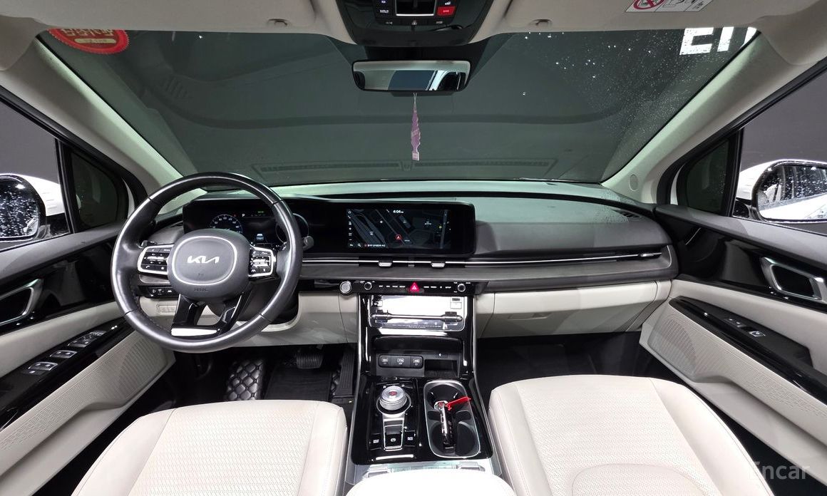 2022 Kia Carnival IV 7-Seater Outdoor Noblesse с пробегом 55 062 км