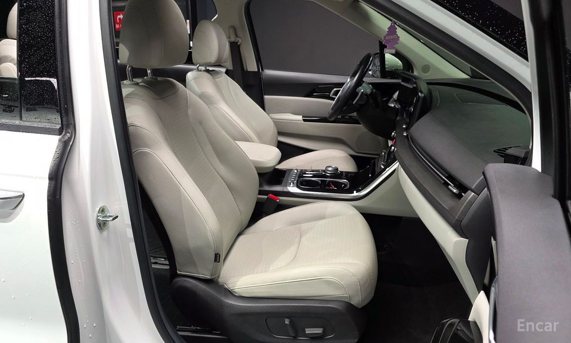 2022 Kia Carnival IV 7-Seater Outdoor Noblesse с пробегом 55 062 км