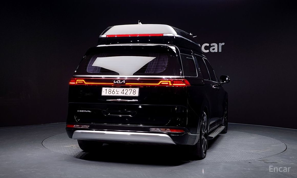 2021 Kia Carnival IV 7-Seater Hi-Limousine Signature с пробегом 52 176 км