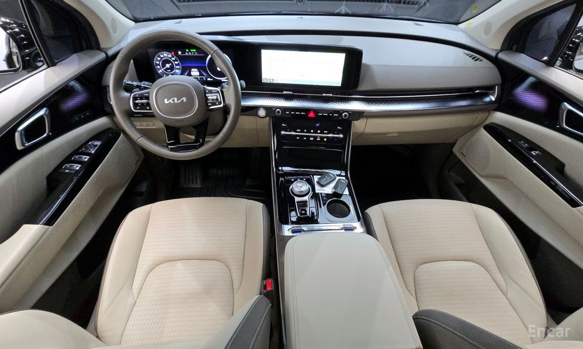 2022 Kia Carnival IV 7-Seater Hi-Limousine Signature с пробегом 51 363 км