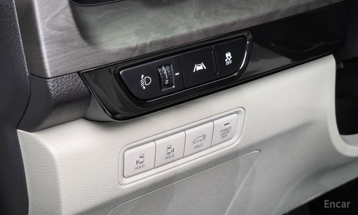 2022 Kia Carnival IV 7-Seater Outdoor Noblesse с пробегом 55 062 км