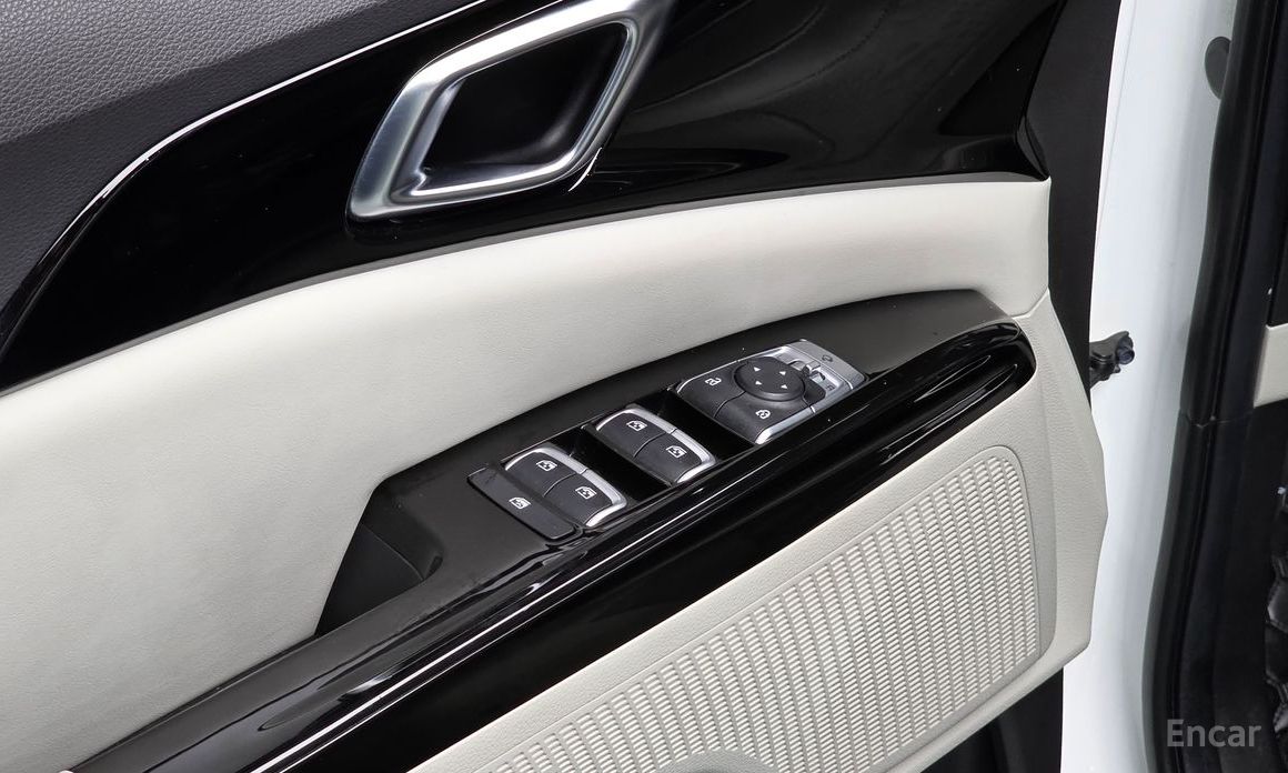 2022 Kia Carnival IV 7-Seater Outdoor Noblesse с пробегом 55 062 км
