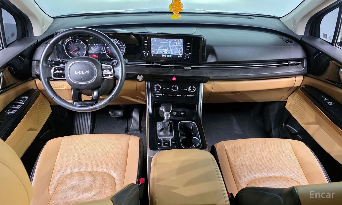 2022 Kia Carnival IV 9-Seater Prestige с пробегом 50 754 км