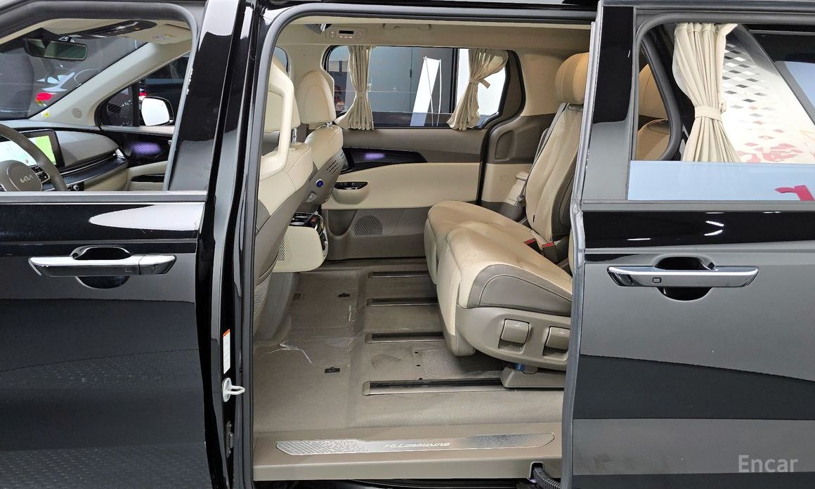 2022 Kia Carnival IV 7-Seater Hi-Limousine Signature с пробегом 51 363 км