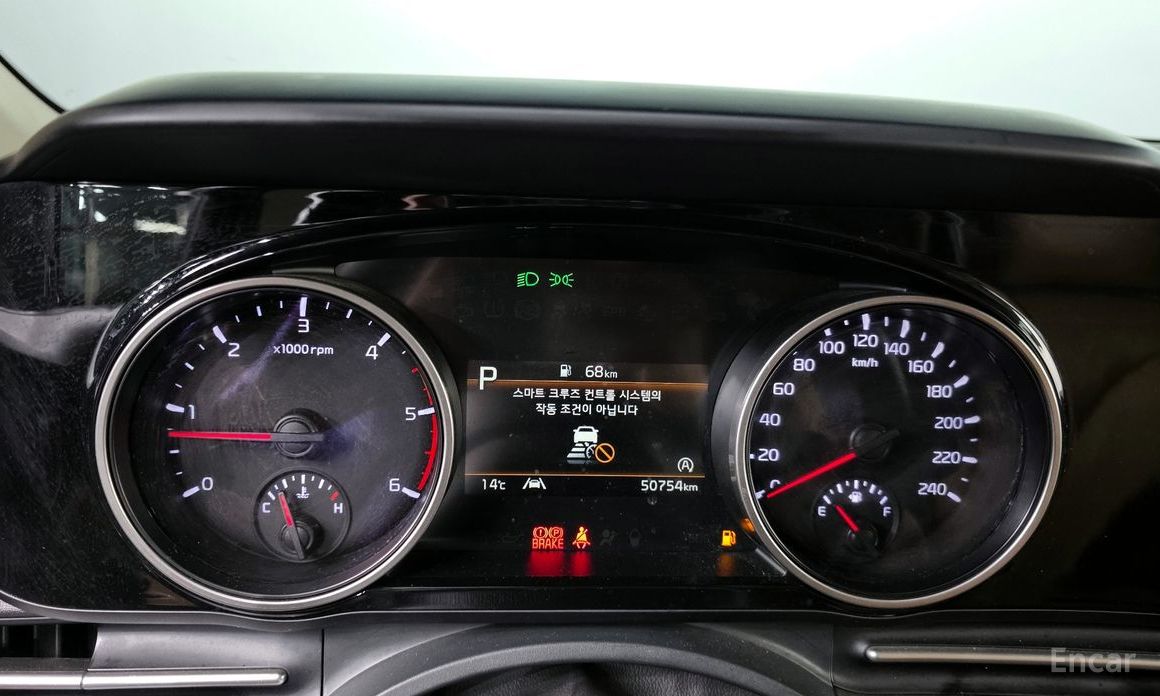 2022 Kia Carnival IV 9-Seater Prestige с пробегом 50 754 км