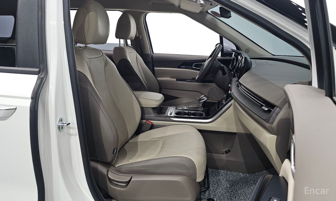 2022 Kia Carnival IV 9-Seater Prestige с пробегом 58 729 км