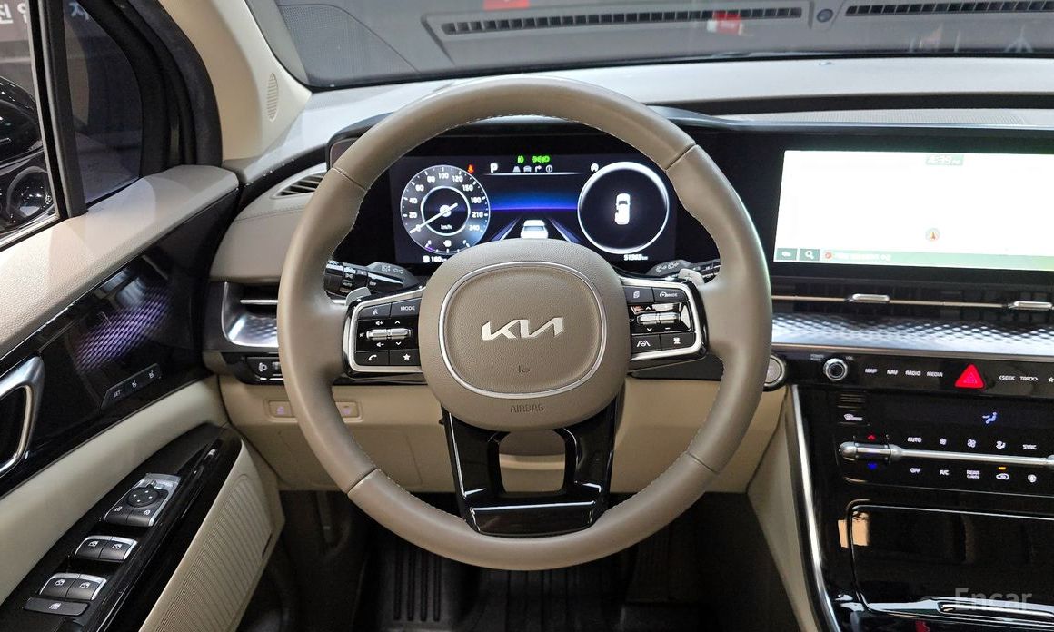 2022 Kia Carnival IV 7-Seater Hi-Limousine Signature с пробегом 51 363 км