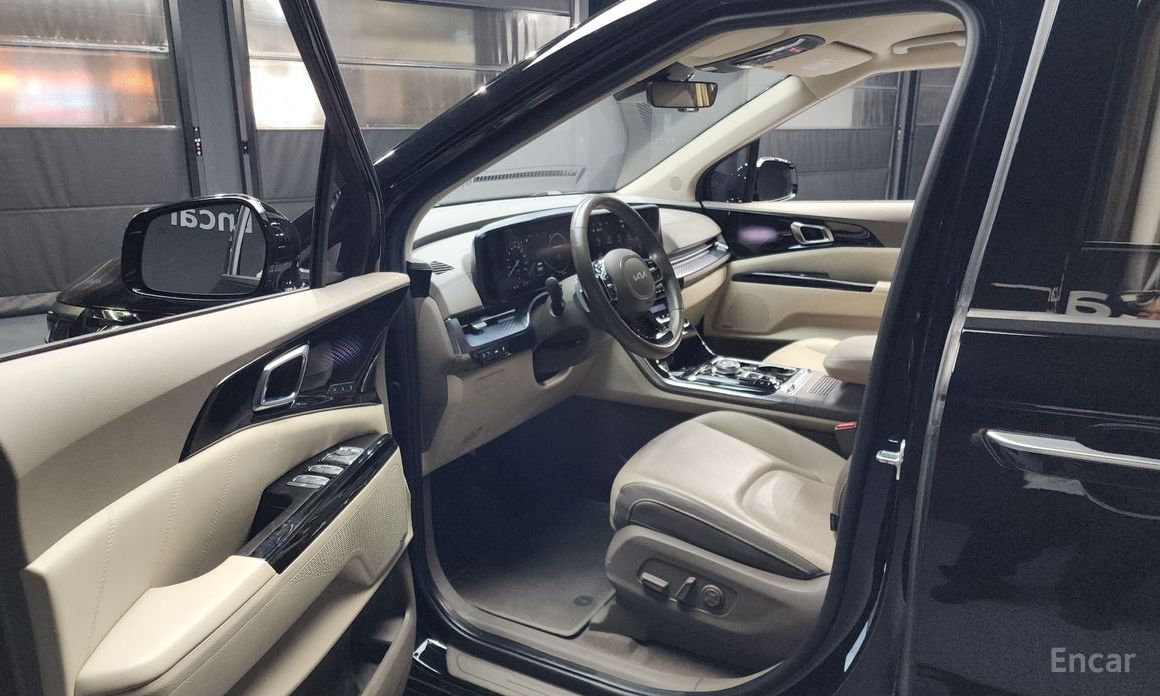 2021 Kia Carnival IV 7-Seater Hi-Limousine Signature с пробегом 52 176 км