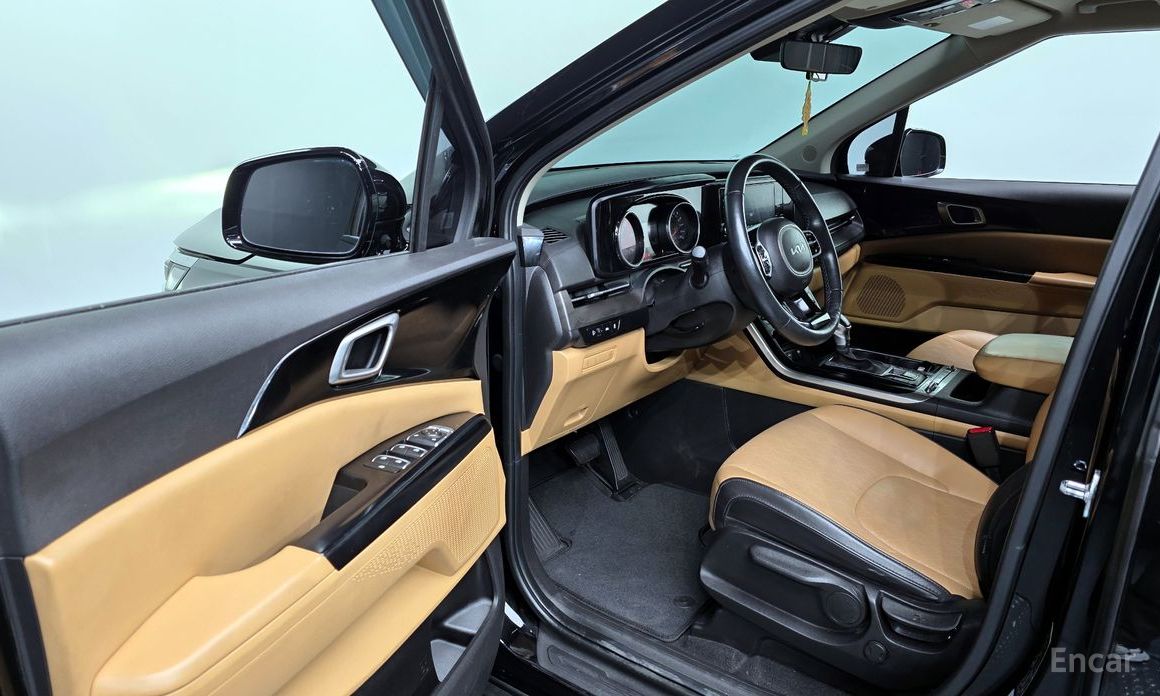 2022 Kia Carnival IV 9-Seater Prestige с пробегом 50 754 км