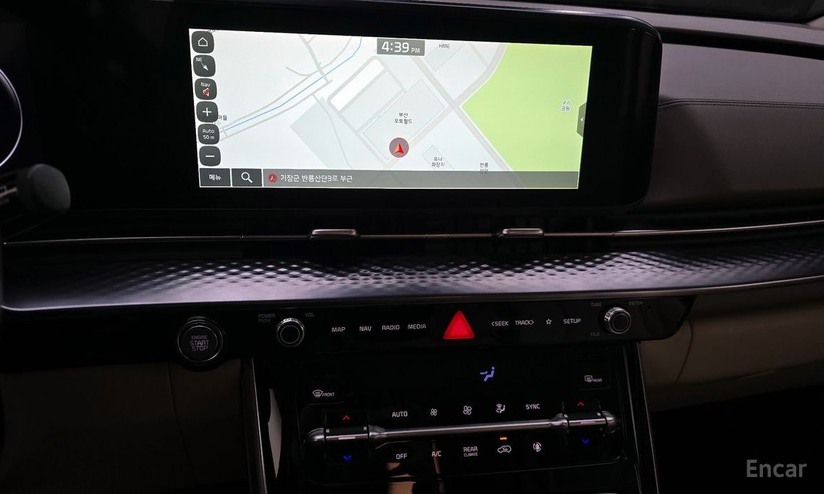 2022 Kia Carnival IV 7-Seater Hi-Limousine Signature с пробегом 51 363 км