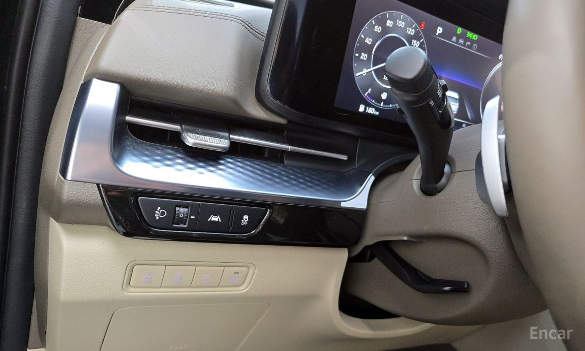 2022 Kia Carnival IV 7-Seater Hi-Limousine Signature с пробегом 51 363 км