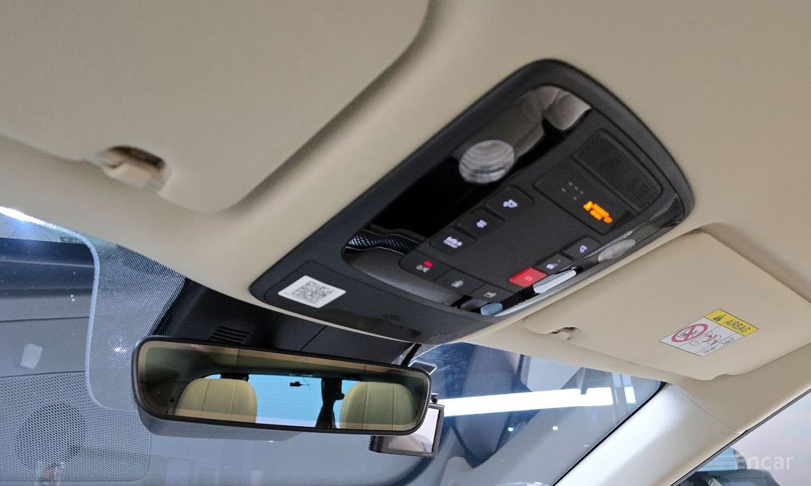 2022 Kia Carnival IV 7-Seater Hi-Limousine Signature с пробегом 51 363 км