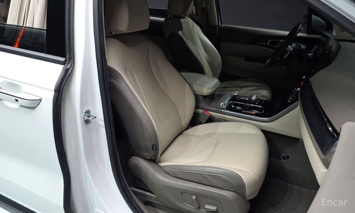 2021 Kia Carnival IV 9-Seater Hi-Limousine Signature с пробегом 55 839 км