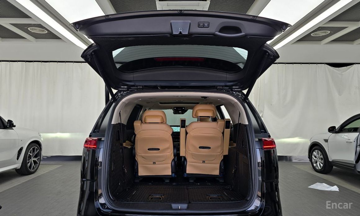 2022 Kia Carnival IV 7-Seater Signature с пробегом 53 118 км