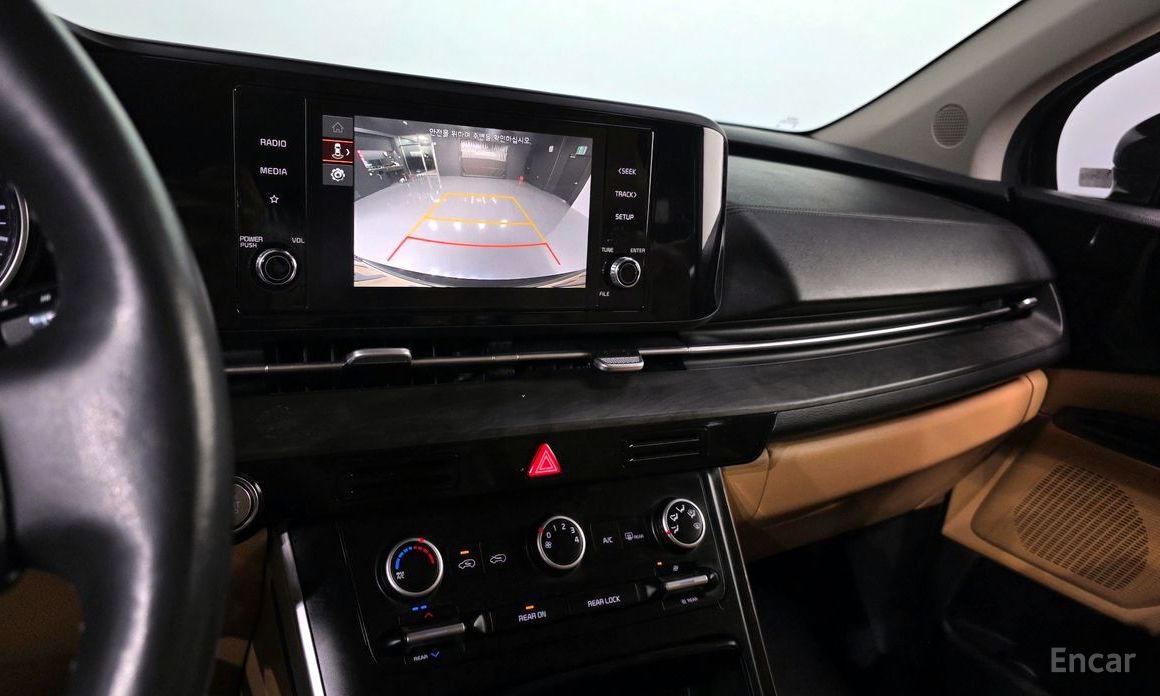 2022 Kia Carnival IV 9-Seater Prestige с пробегом 50 754 км