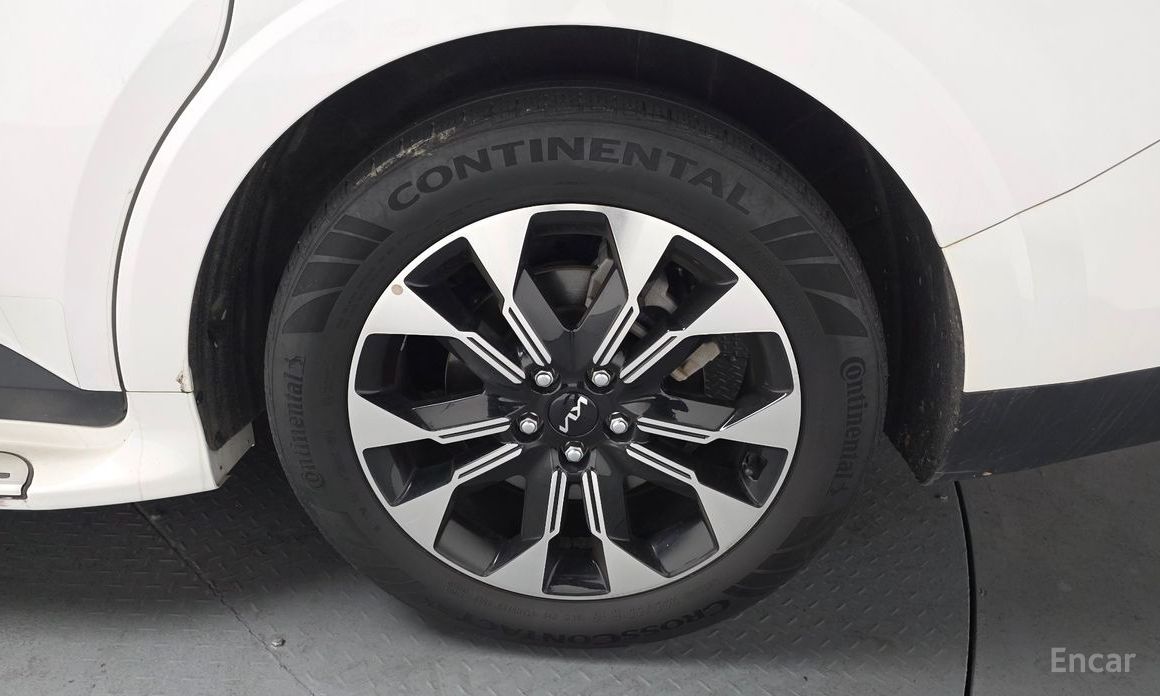 2021 Kia Carnival IV 9-Seater Signature с пробегом 59 170 км