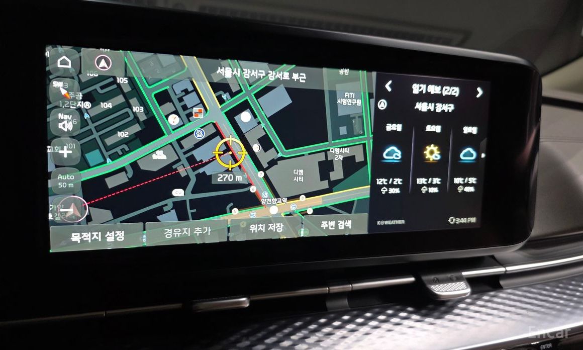 2021 Kia Carnival IV 9-Seater Hi-Limousine Signature с пробегом 55 839 км