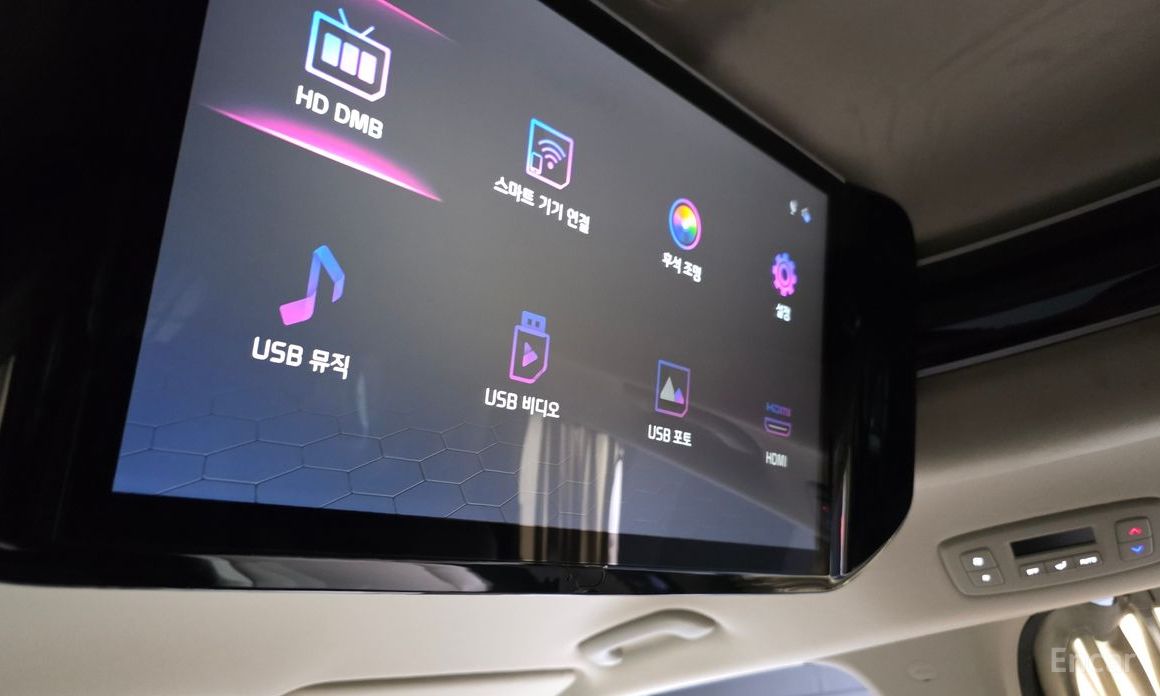 2021 Kia Carnival IV 9-Seater Hi-Limousine Signature с пробегом 55 839 км