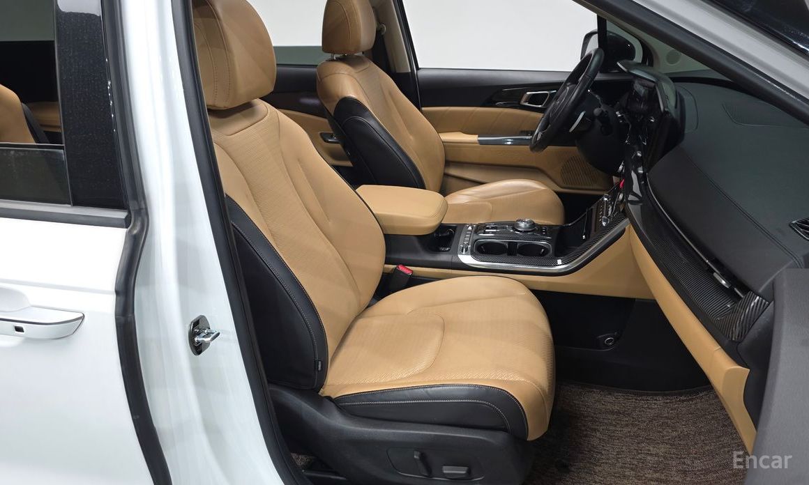 2021 Kia Carnival IV 9-Seater Signature с пробегом 59 170 км