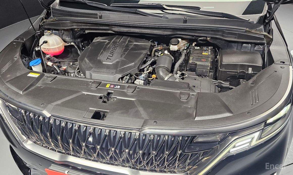 2022 Kia Carnival IV 7-Seater Noblesse с пробегом 53 949 км