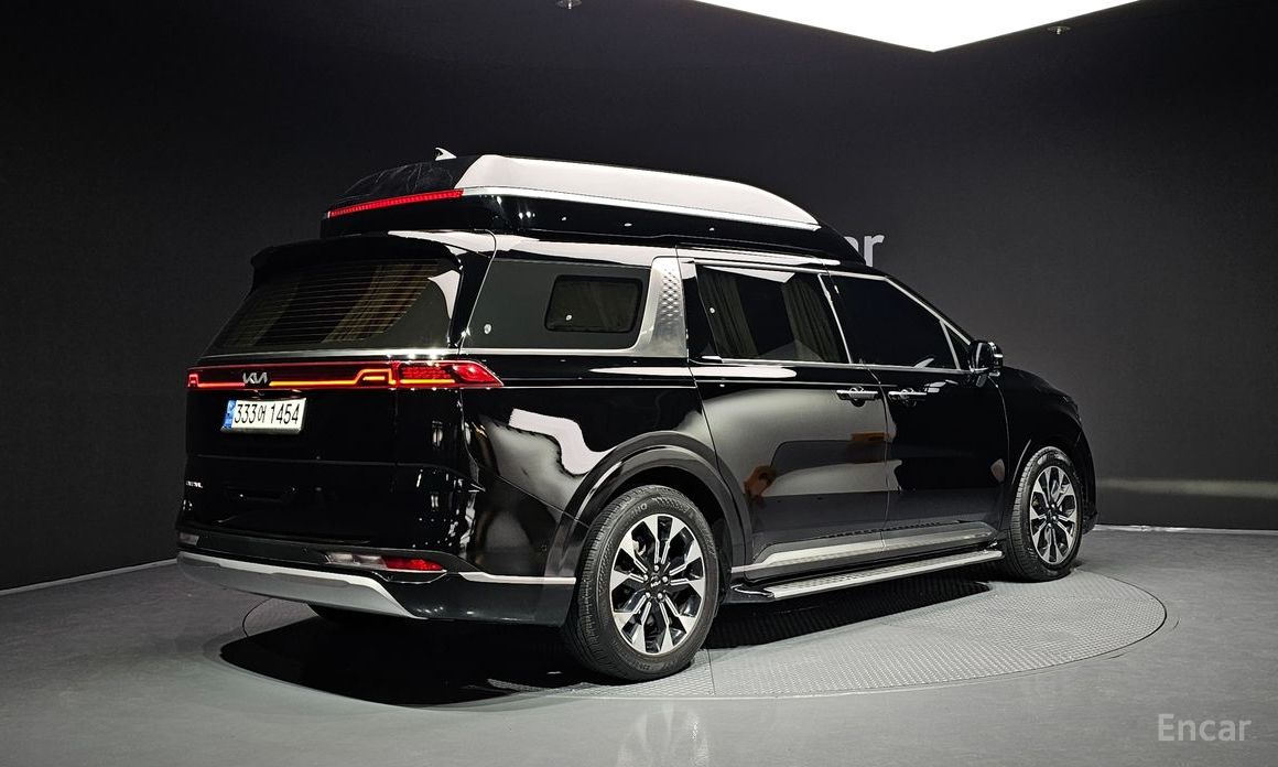 2022 Kia Carnival IV 9-Seater Hi-Limousine Signature с пробегом 50 394 км