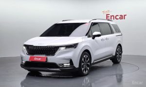 2022 Kia Carnival IV 9-Seater Signature с пробегом 56 644 км