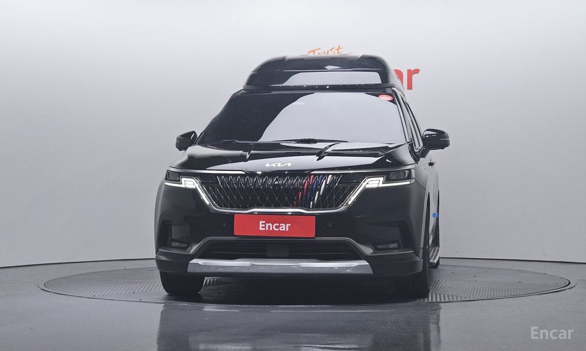 2021 Kia Carnival IV 7-Seater Hi-Limousine Signature с пробегом 51 551 км