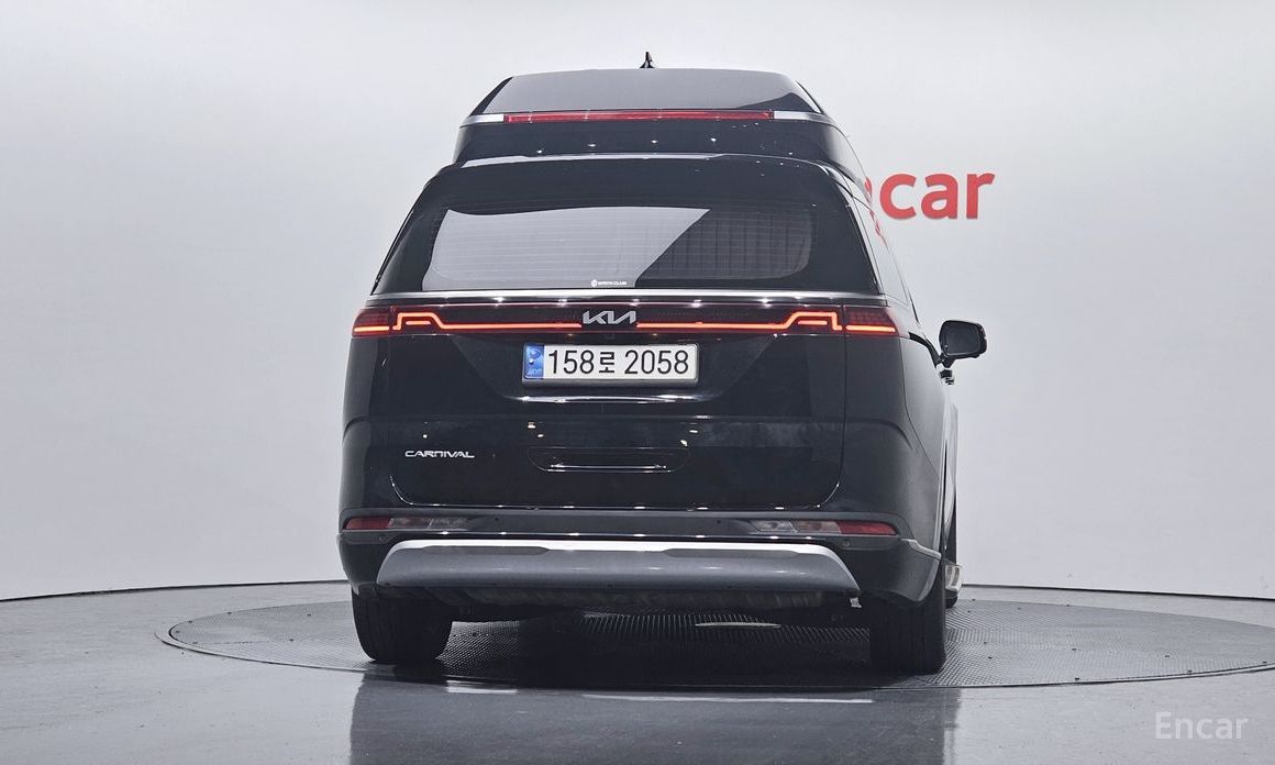 2021 Kia Carnival IV 7-Seater Hi-Limousine Signature с пробегом 51 551 км