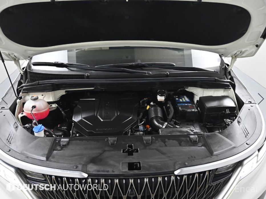 2021 Kia Carnival IV 9-Seater Hi-Limousine Signature с пробегом 57 867 км