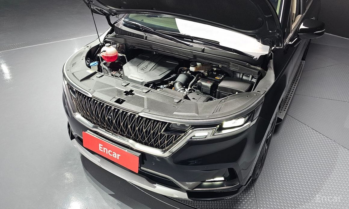 2022 Kia Carnival IV 9-Seater Hi-Limousine Signature с пробегом 50 394 км