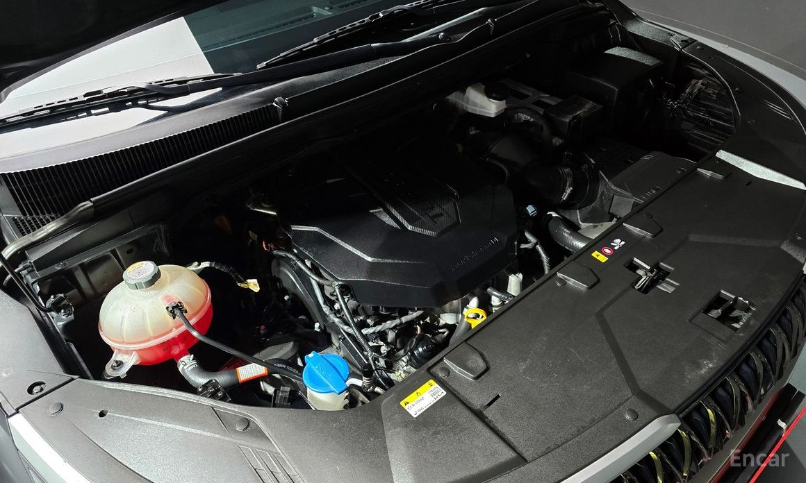 2022 Kia Carnival IV 9-Seater Prestige с пробегом 59 750 км