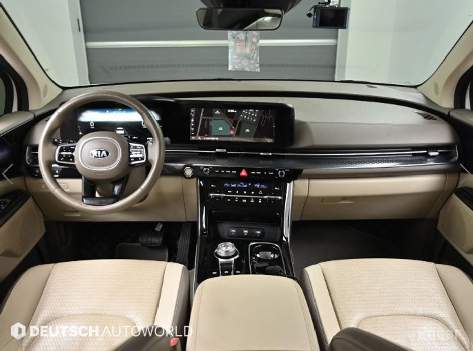 2021 Kia Carnival IV 9-Seater Hi-Limousine Signature с пробегом 57 867 км