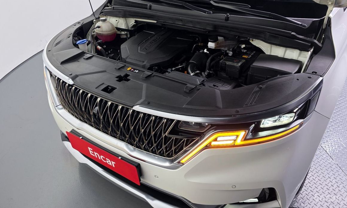 2021 Kia Carnival IV 7-Seater Signature с пробегом 57 035 км